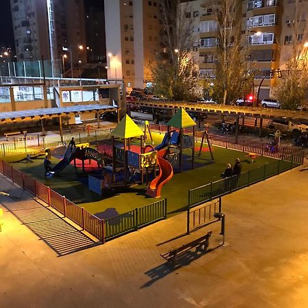 Malaga Boutique Stay - Carlos Haya Area With Parking ภายนอก รูปภาพ