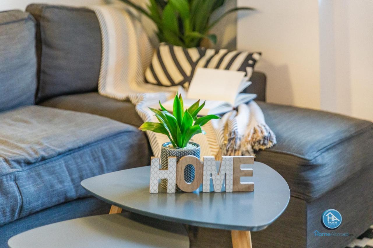 Malaga Boutique Stay - Carlos Haya Area With Parking ภายนอก รูปภาพ