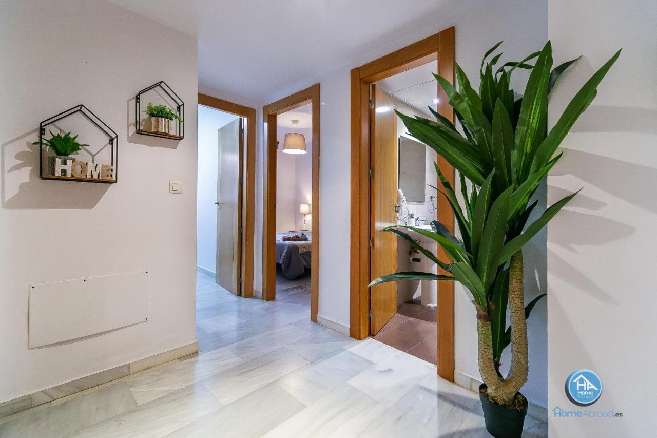 Malaga Boutique Stay - Carlos Haya Area With Parking ภายนอก รูปภาพ