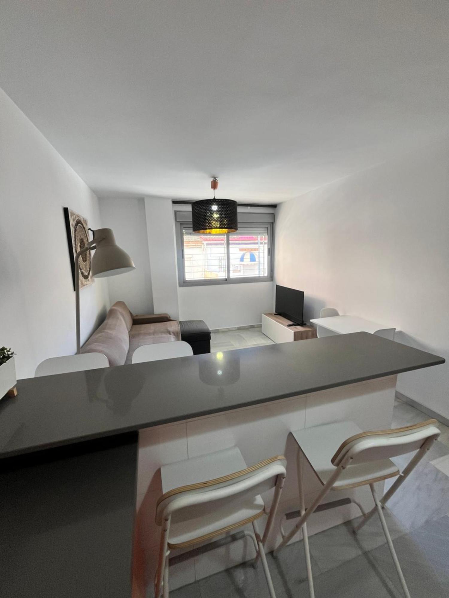 Malaga Boutique Stay - Carlos Haya Area With Parking ภายนอก รูปภาพ