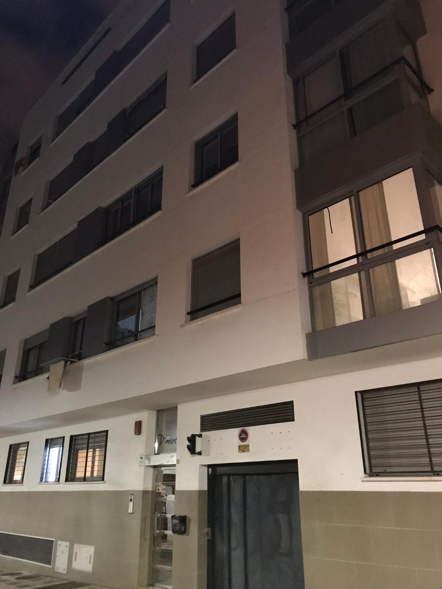 Malaga Boutique Stay - Carlos Haya Area With Parking ภายนอก รูปภาพ